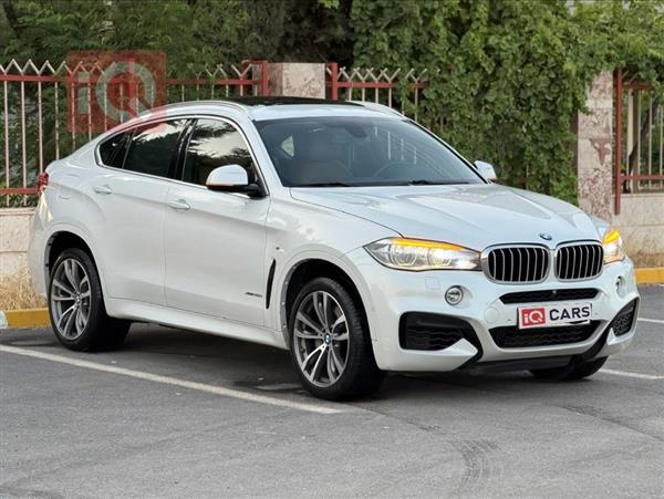 بي ام دبليو X6 2015 للبيع في العراق - رانية‎